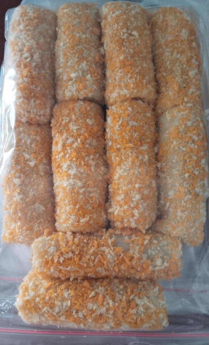 Risoles Jamur